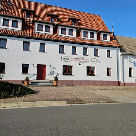 Hotel Landgasthof Pressel 外观 照片