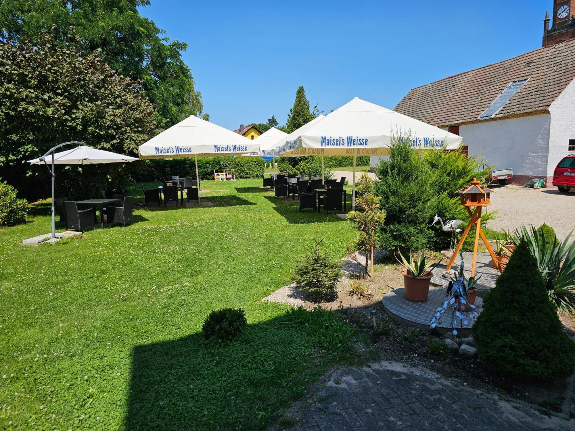 Hotel Landgasthof Pressel 外观 照片